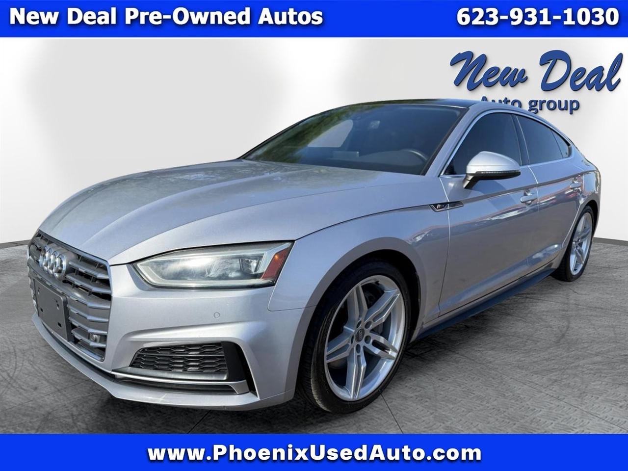 Audi A5 photo 7
