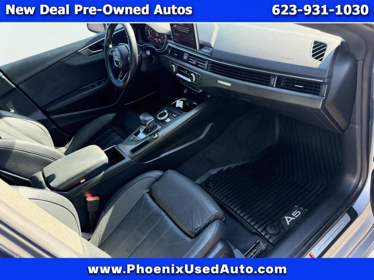 Audi A5 photo 11