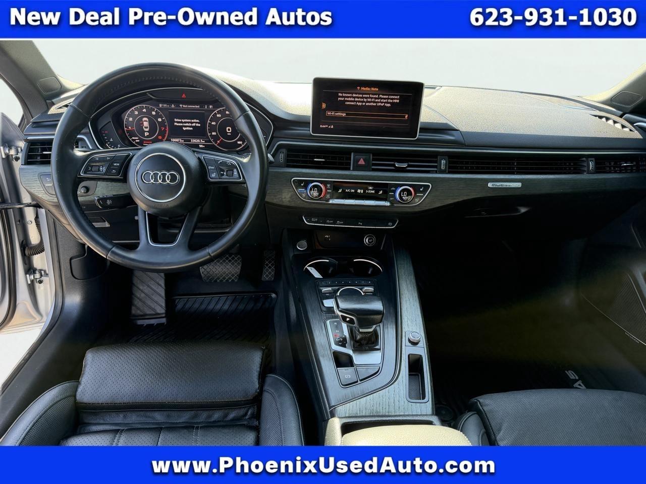 Audi A5 photo 13