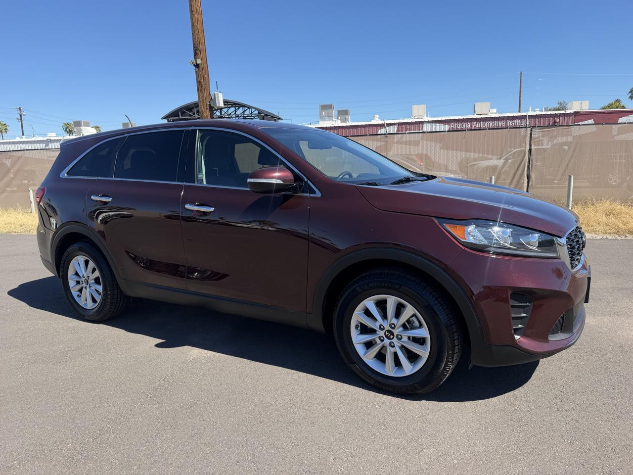 2019 Kia Sorento LX 2WD