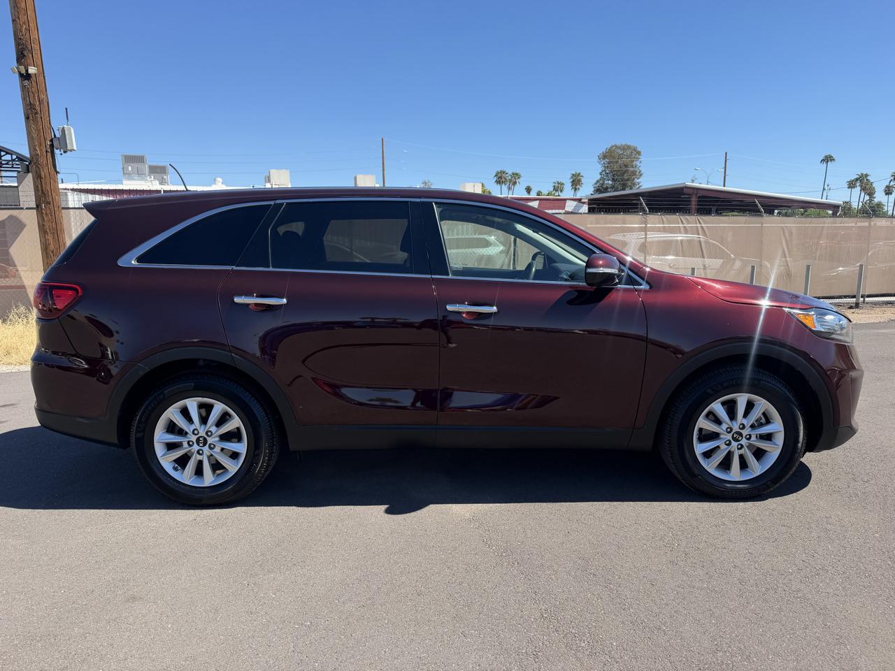 Kia Sorento LX 2WD 2019
