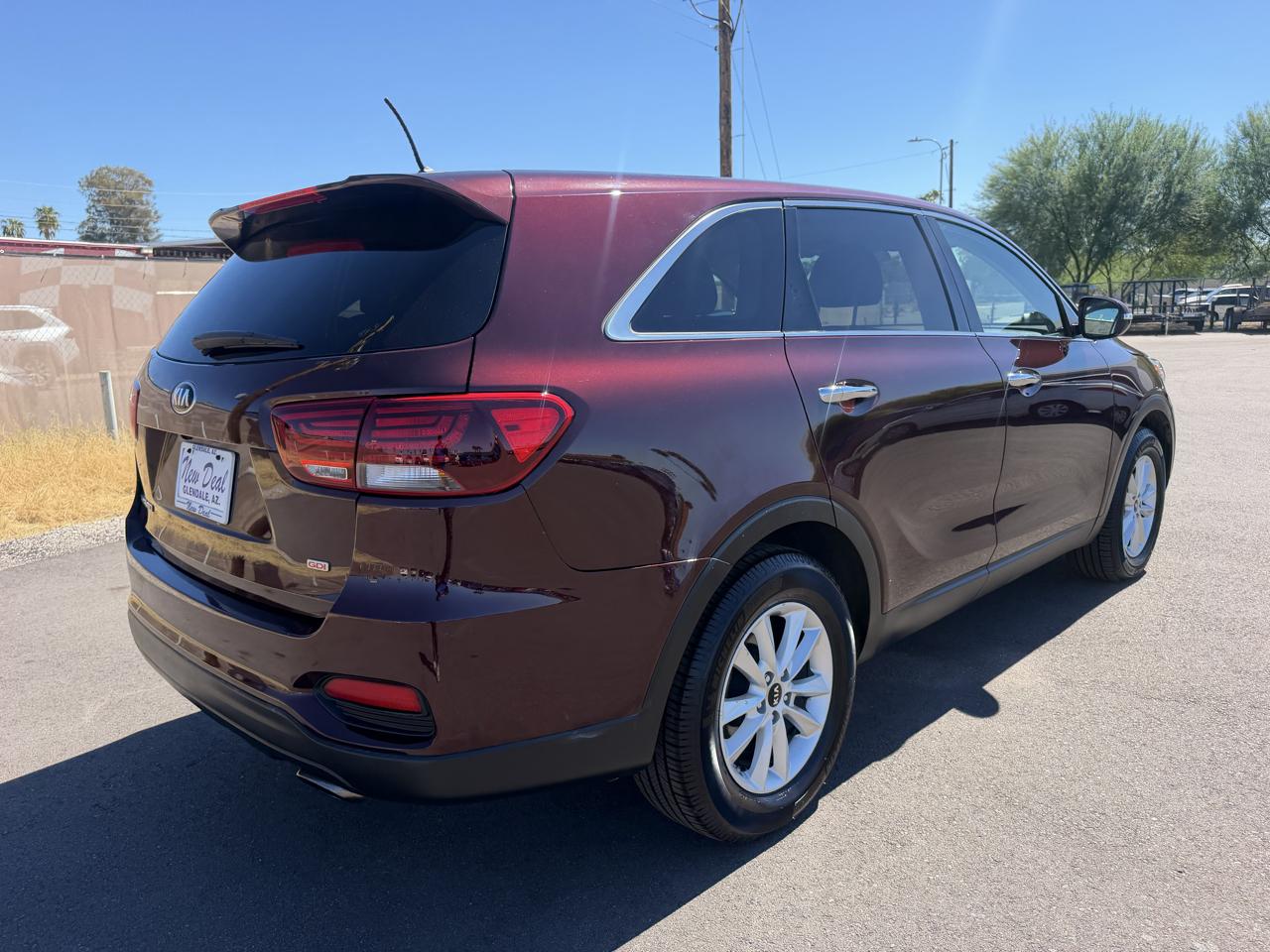Kia Sorento LX 2WD 2019