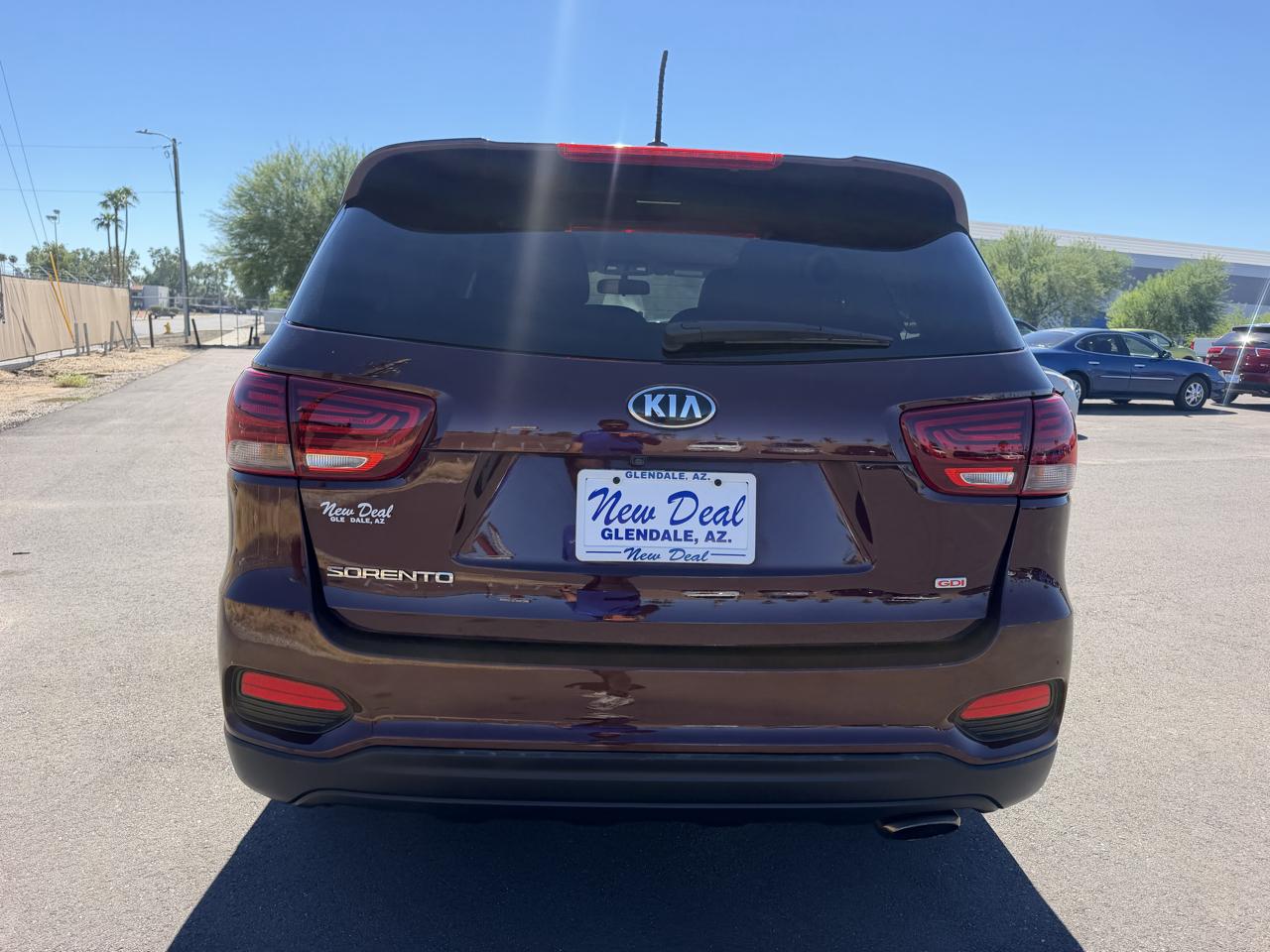 Kia Sorento LX 2WD 2019