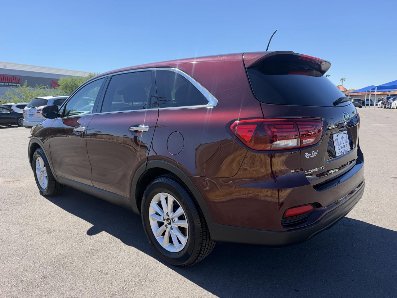 Kia Sorento LX 2WD 2019