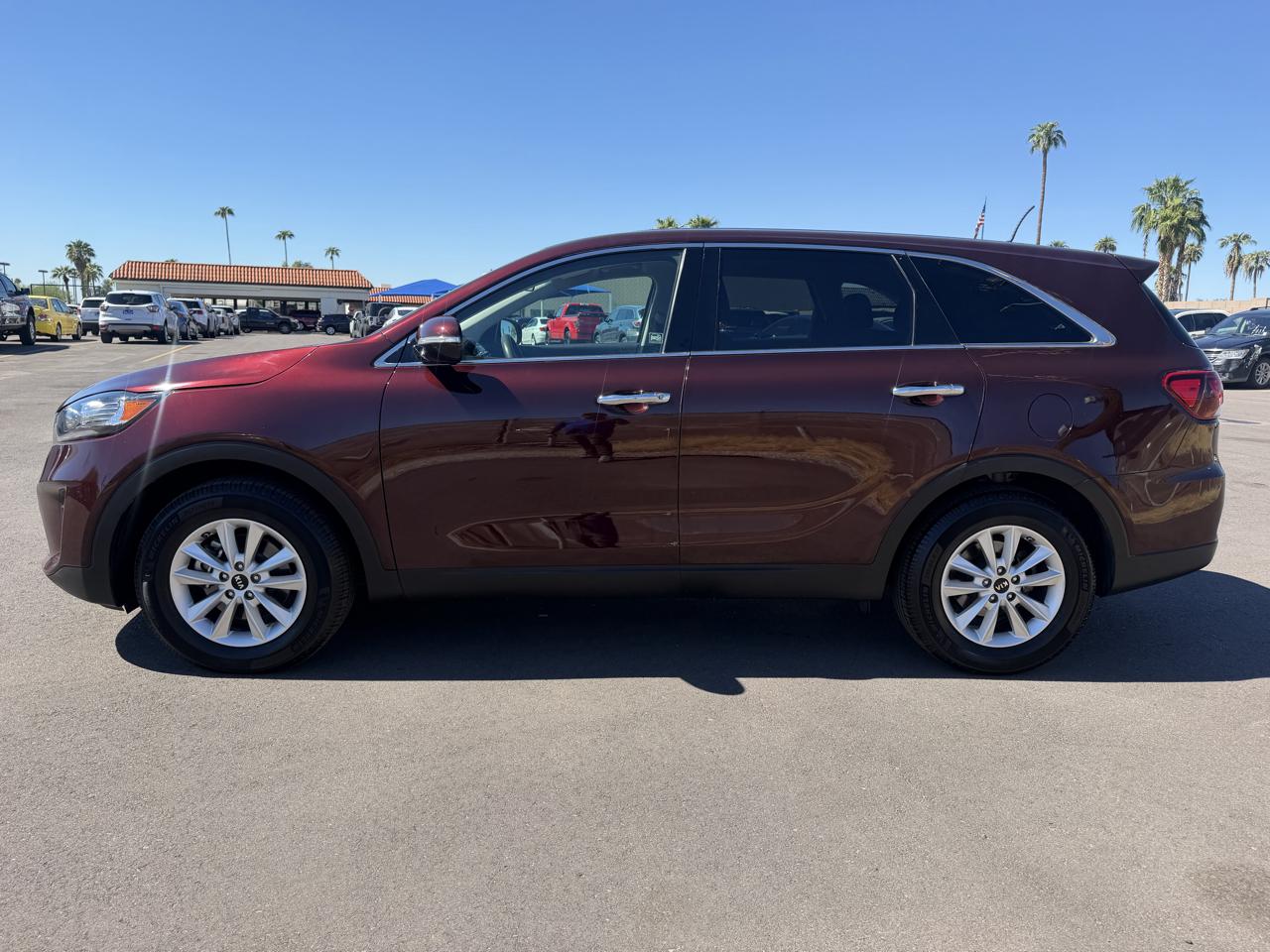 Kia Sorento LX 2WD 2019