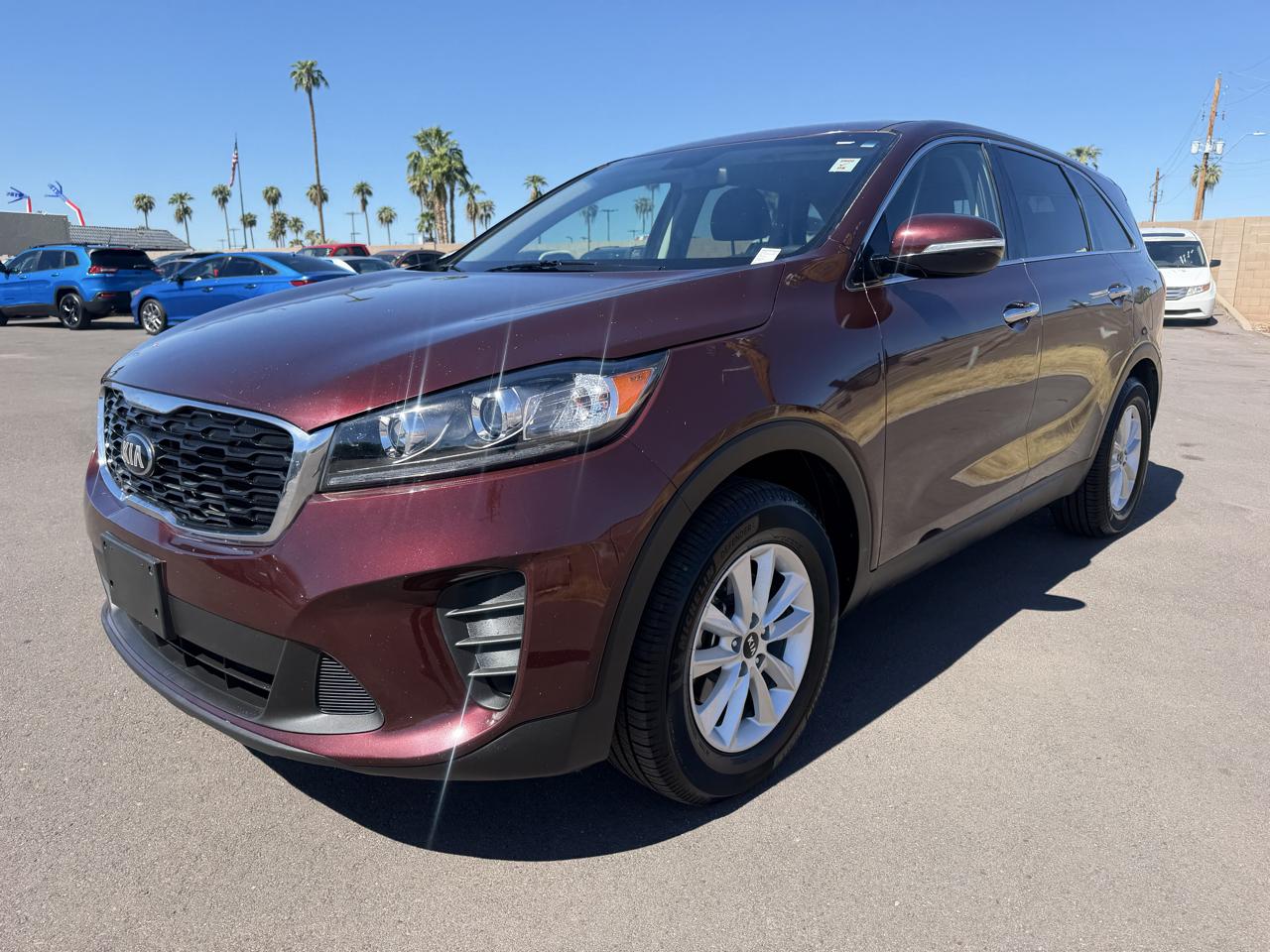Kia Sorento LX 2WD 2019