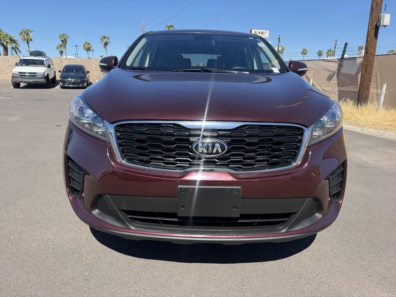 Kia Sorento LX 2WD 2019