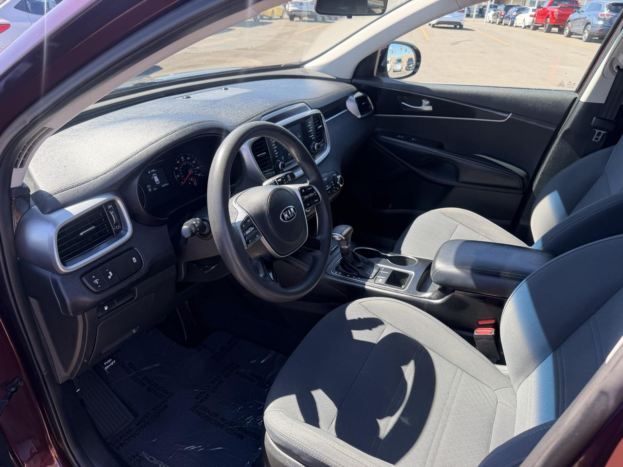 Kia Sorento LX 2WD 2019