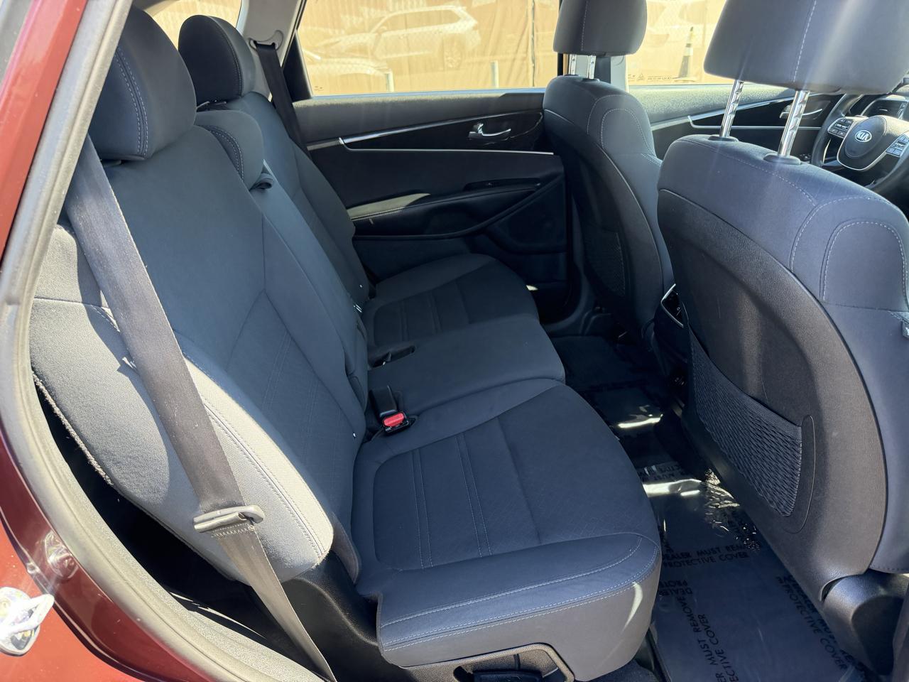 Kia Sorento LX 2WD 2019