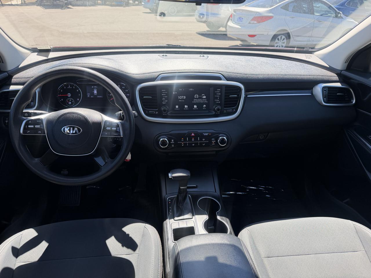 Kia Sorento LX 2WD 2019