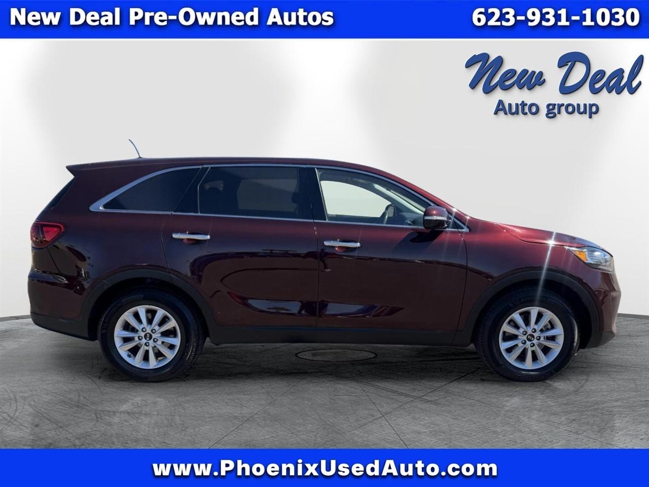 Kia Sorento LX 2WD 2019