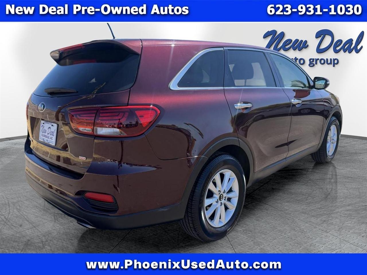 Kia Sorento LX 2WD 2019