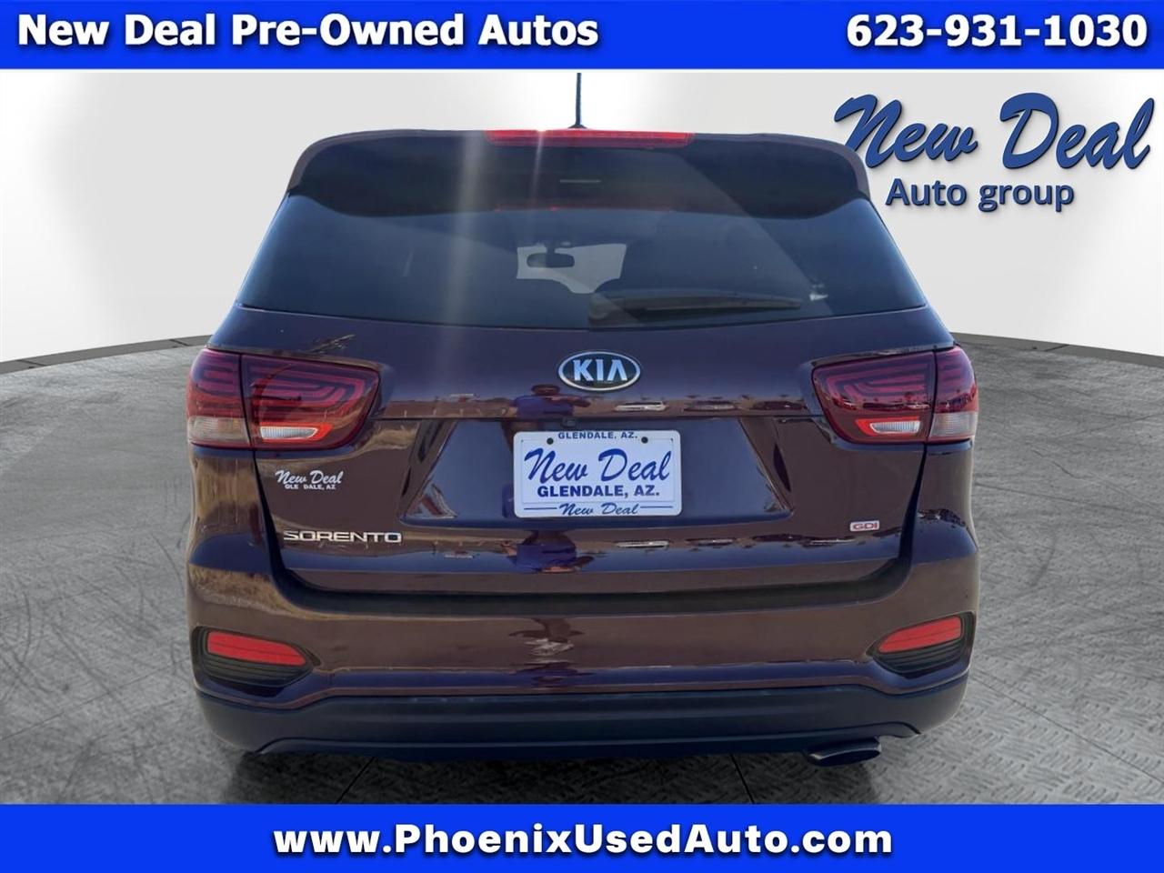 Kia Sorento LX 2WD 2019