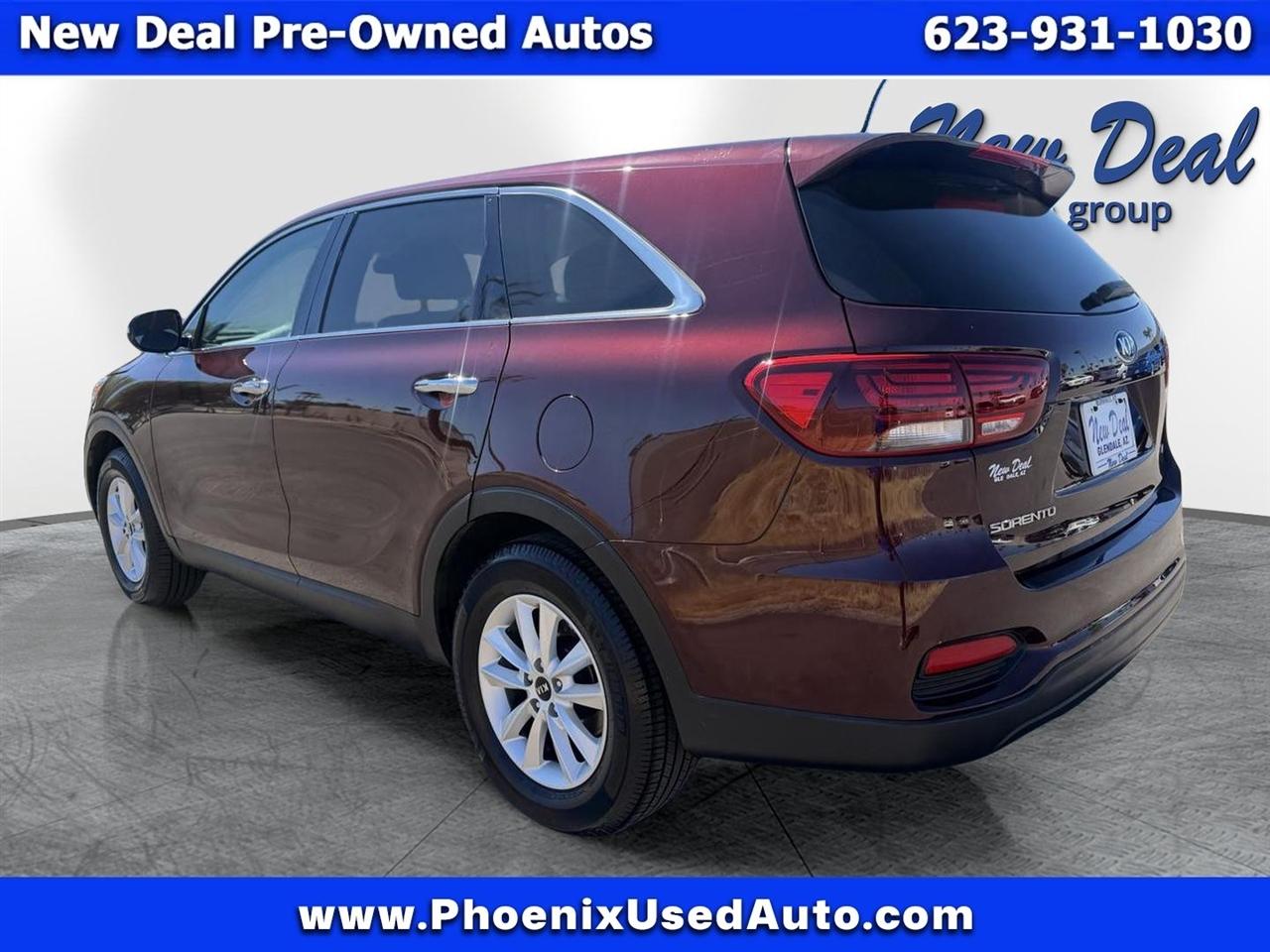 Kia Sorento LX 2WD 2019