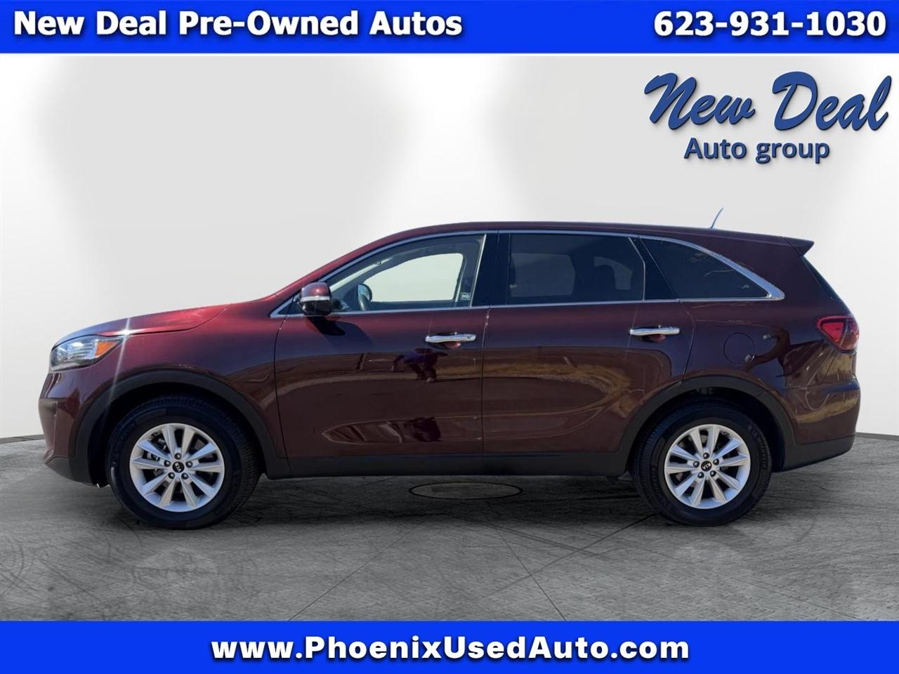Kia Sorento LX 2WD 2019