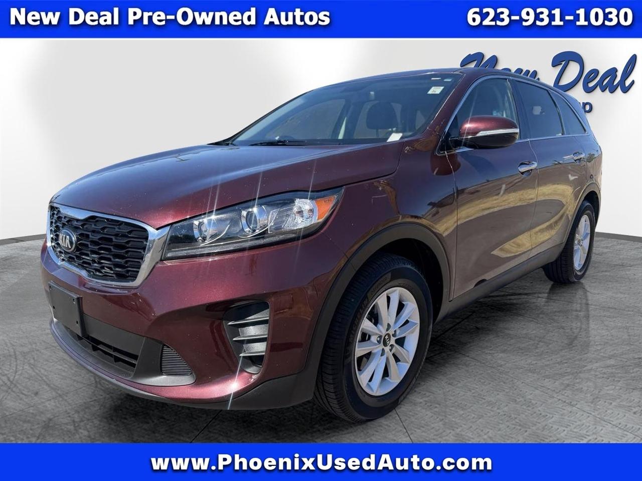 Kia Sorento LX 2WD 2019