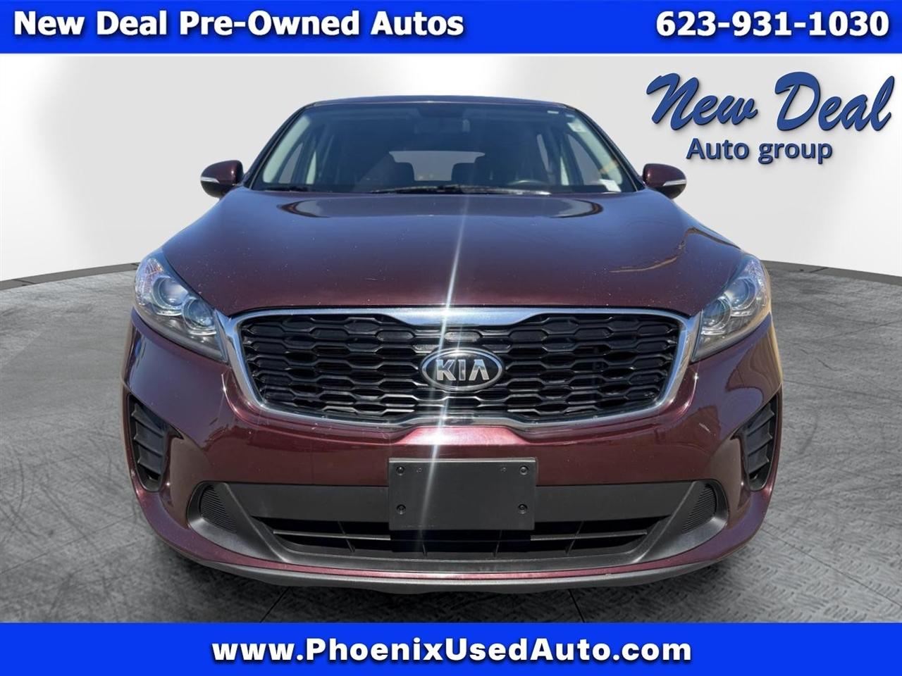 Kia Sorento LX 2WD 2019