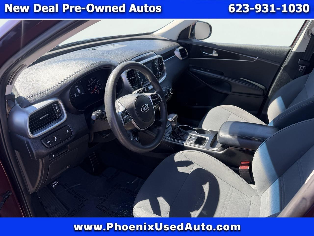 Kia Sorento LX 2WD 2019