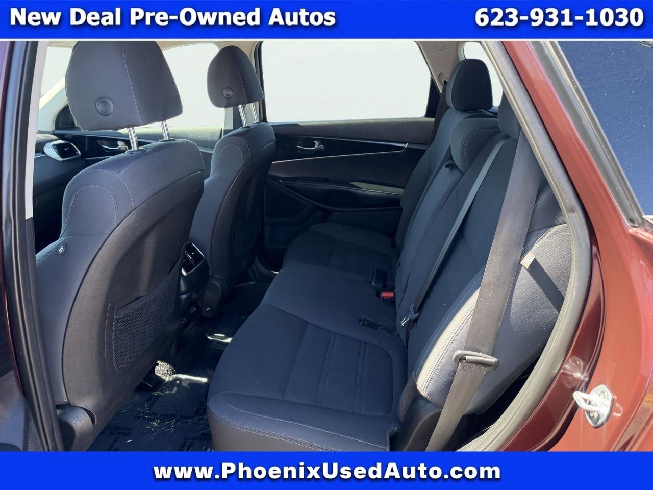 Kia Sorento LX 2WD 2019