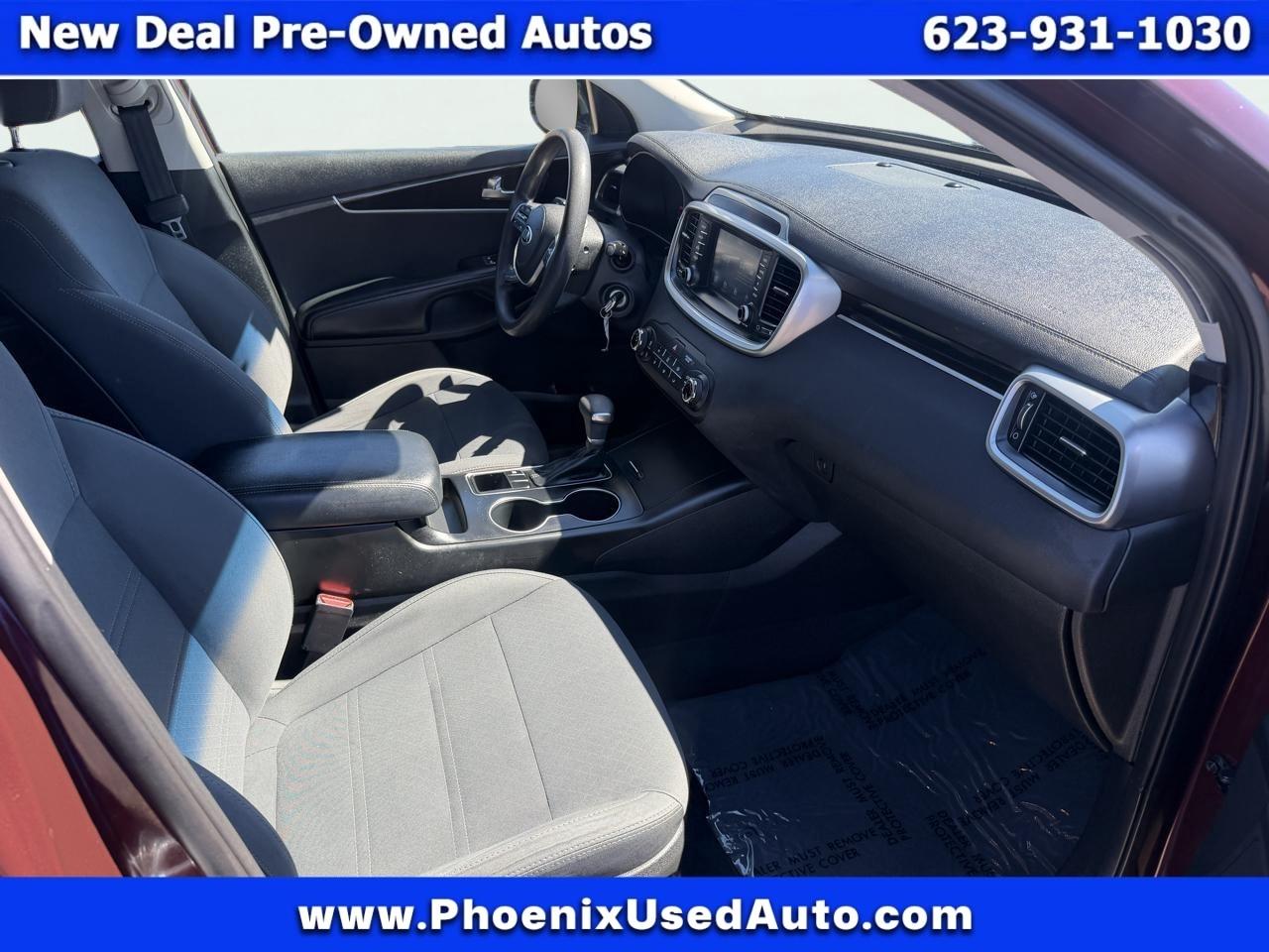 Kia Sorento LX 2WD 2019