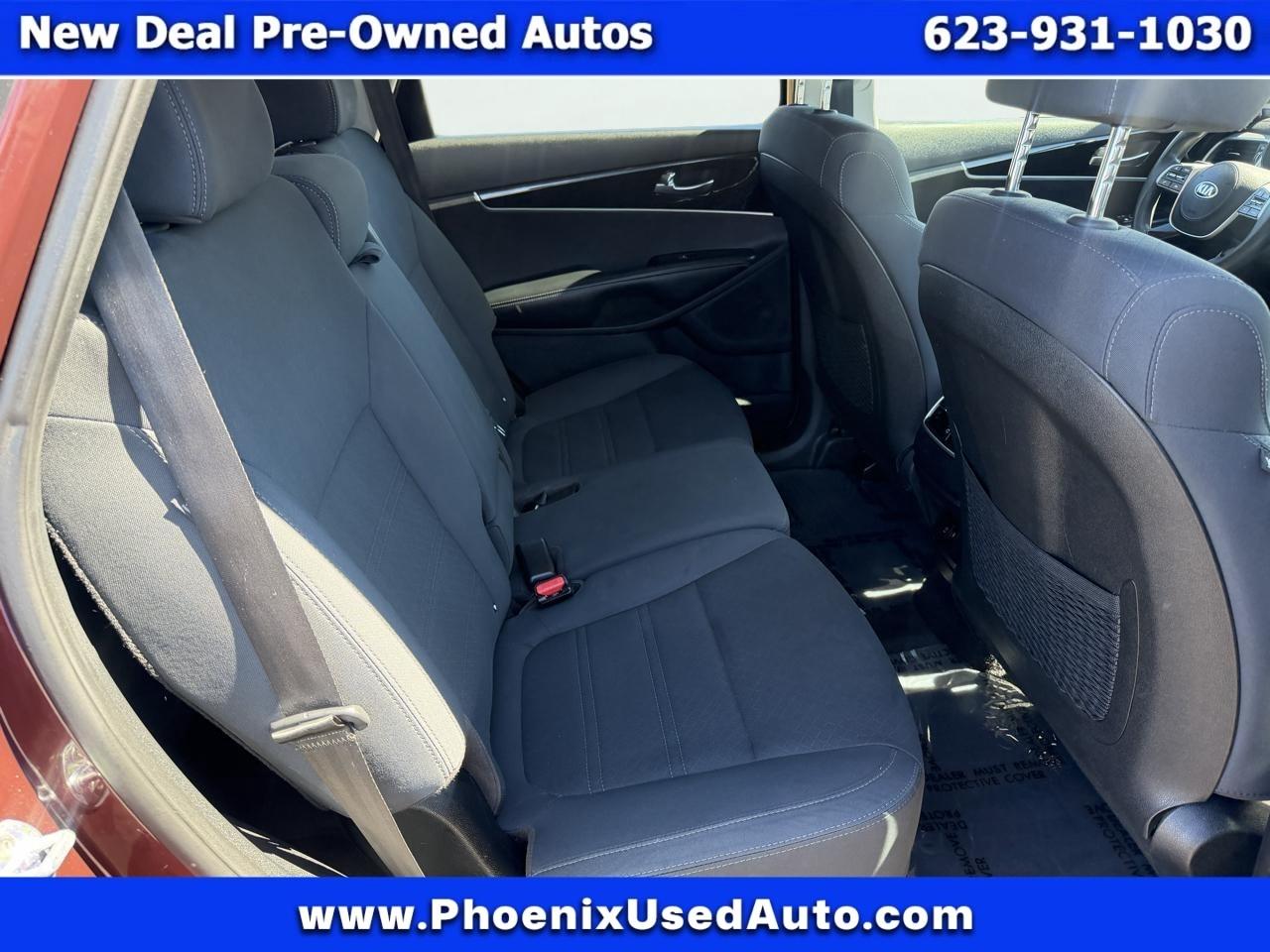 Kia Sorento LX 2WD 2019