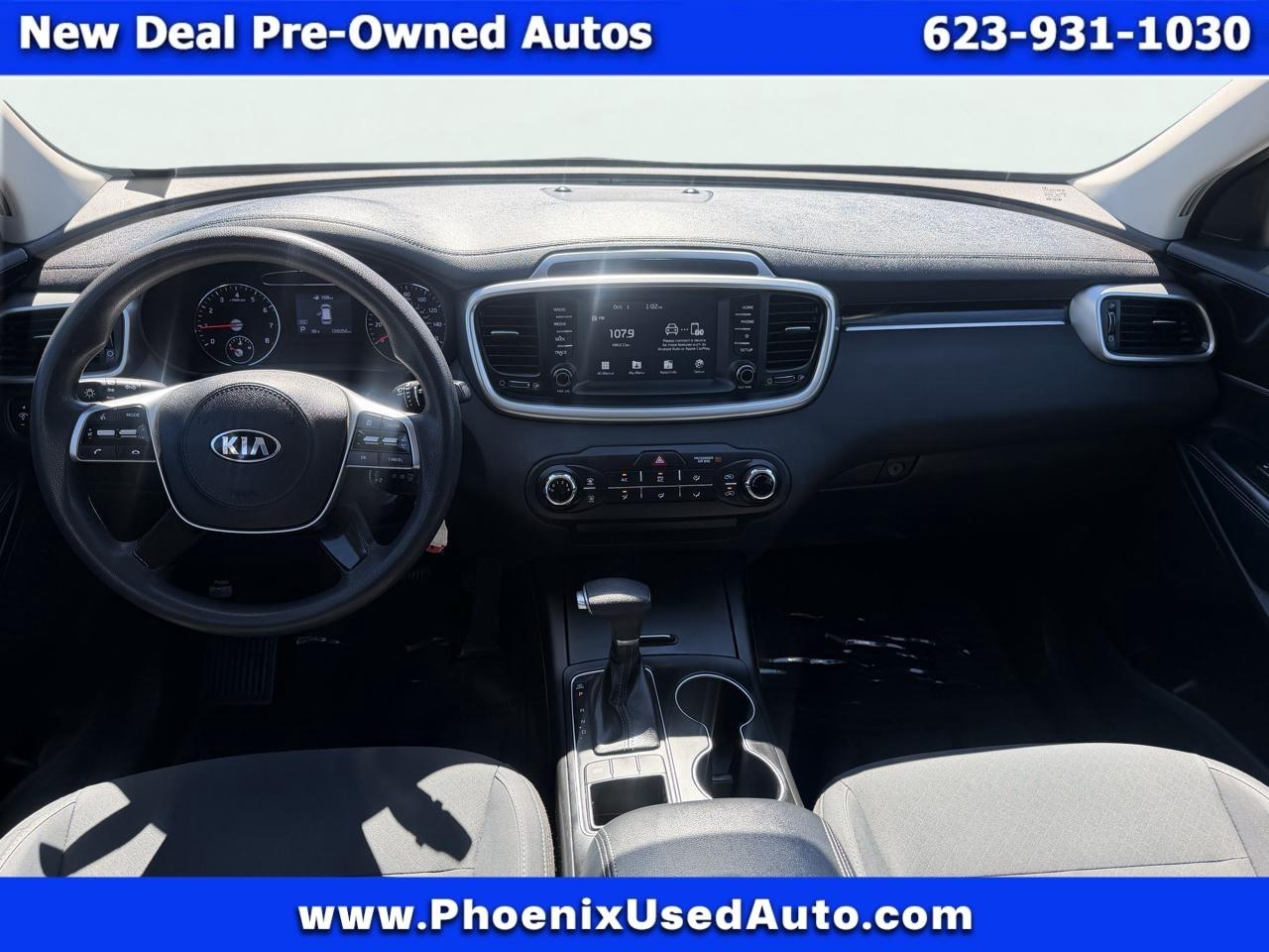 Kia Sorento LX 2WD 2019
