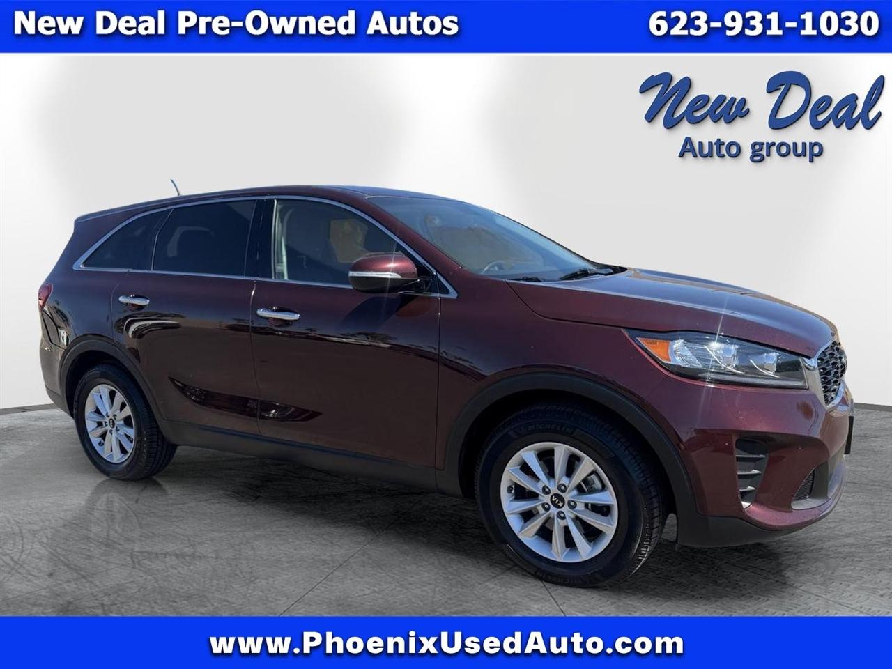 2019 Kia Sorento