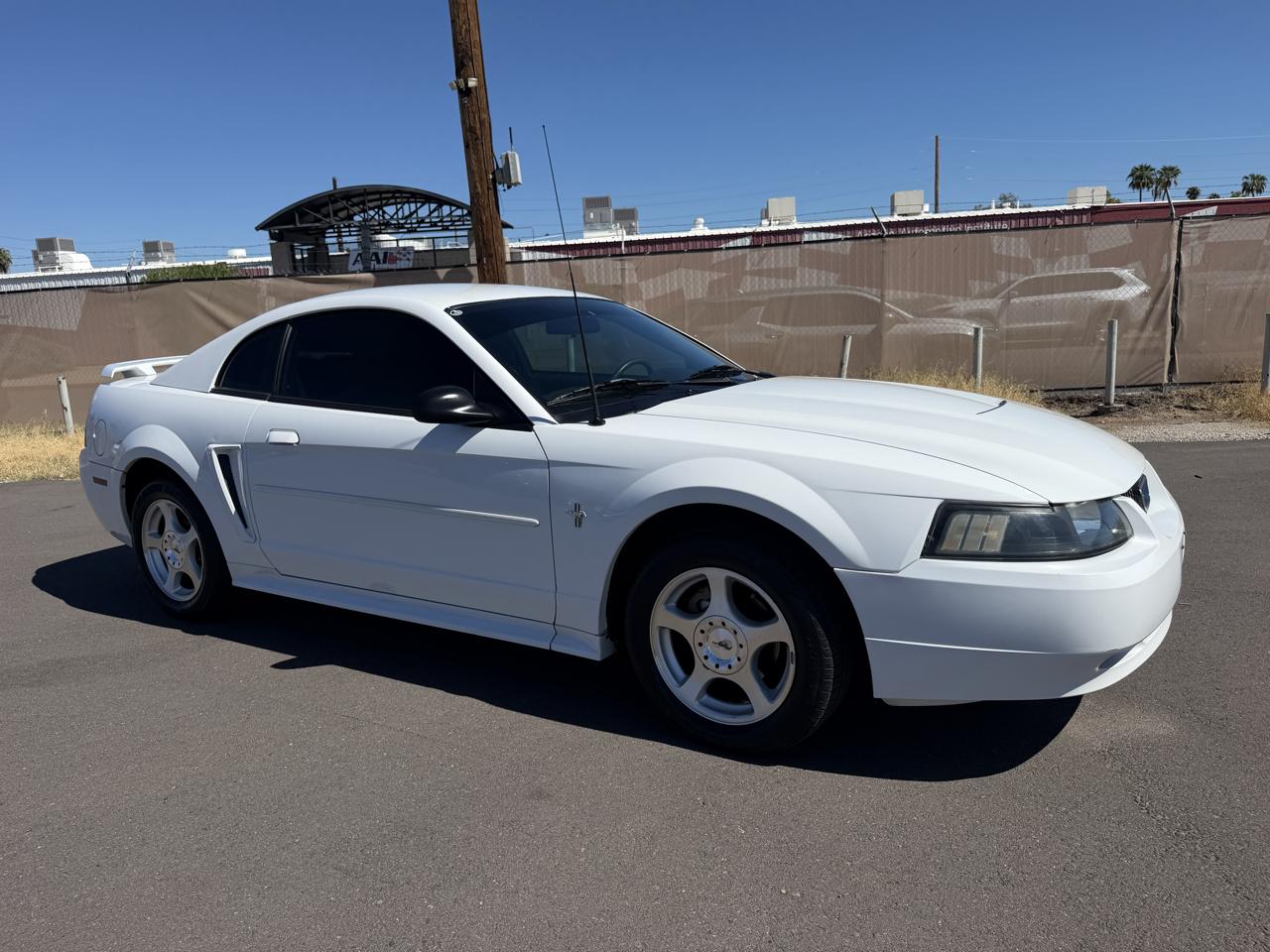 2003 Ford Mustang Standard Coupe
