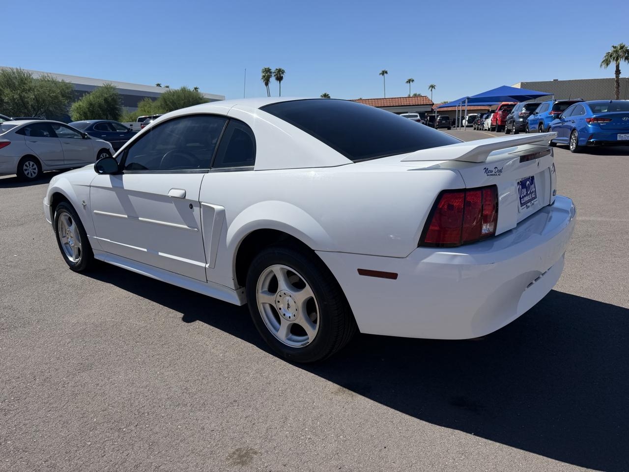 Ford Mustang Standard Coupe 2003