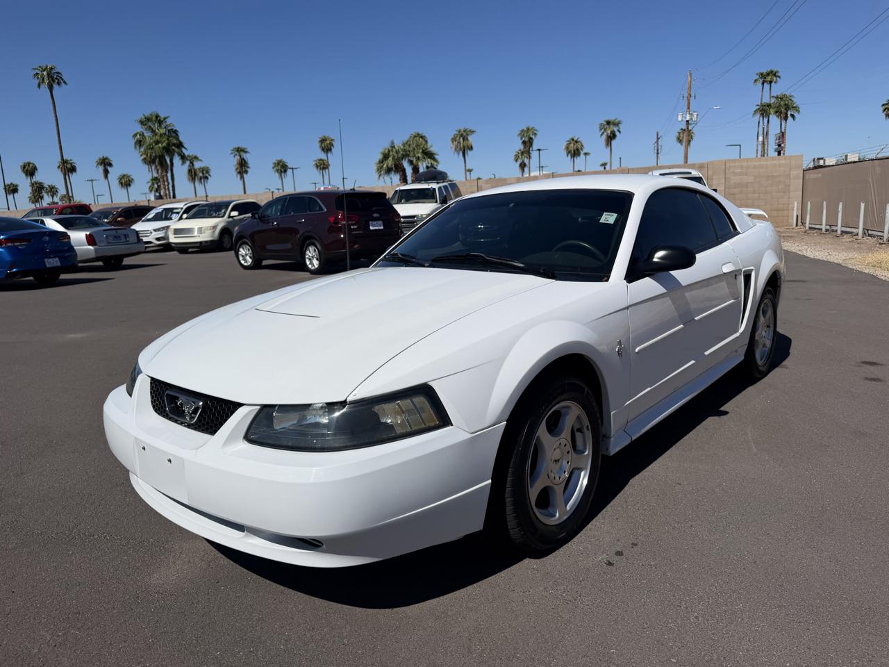 Ford Mustang Standard Coupe 2003