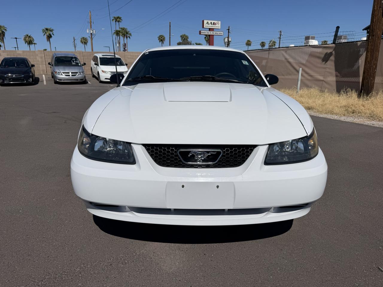 Ford Mustang Standard Coupe 2003