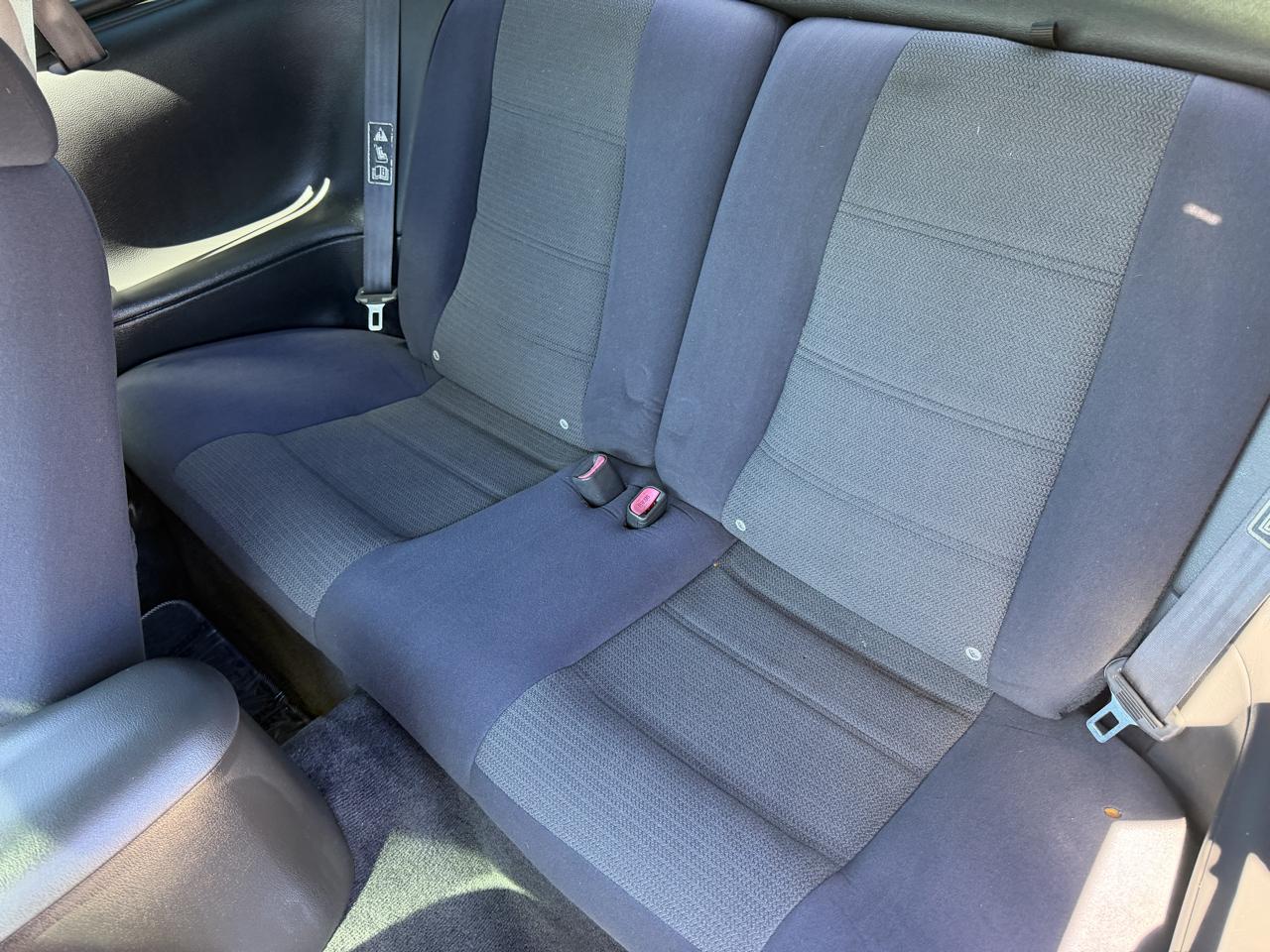 Ford Mustang Standard Coupe 2003