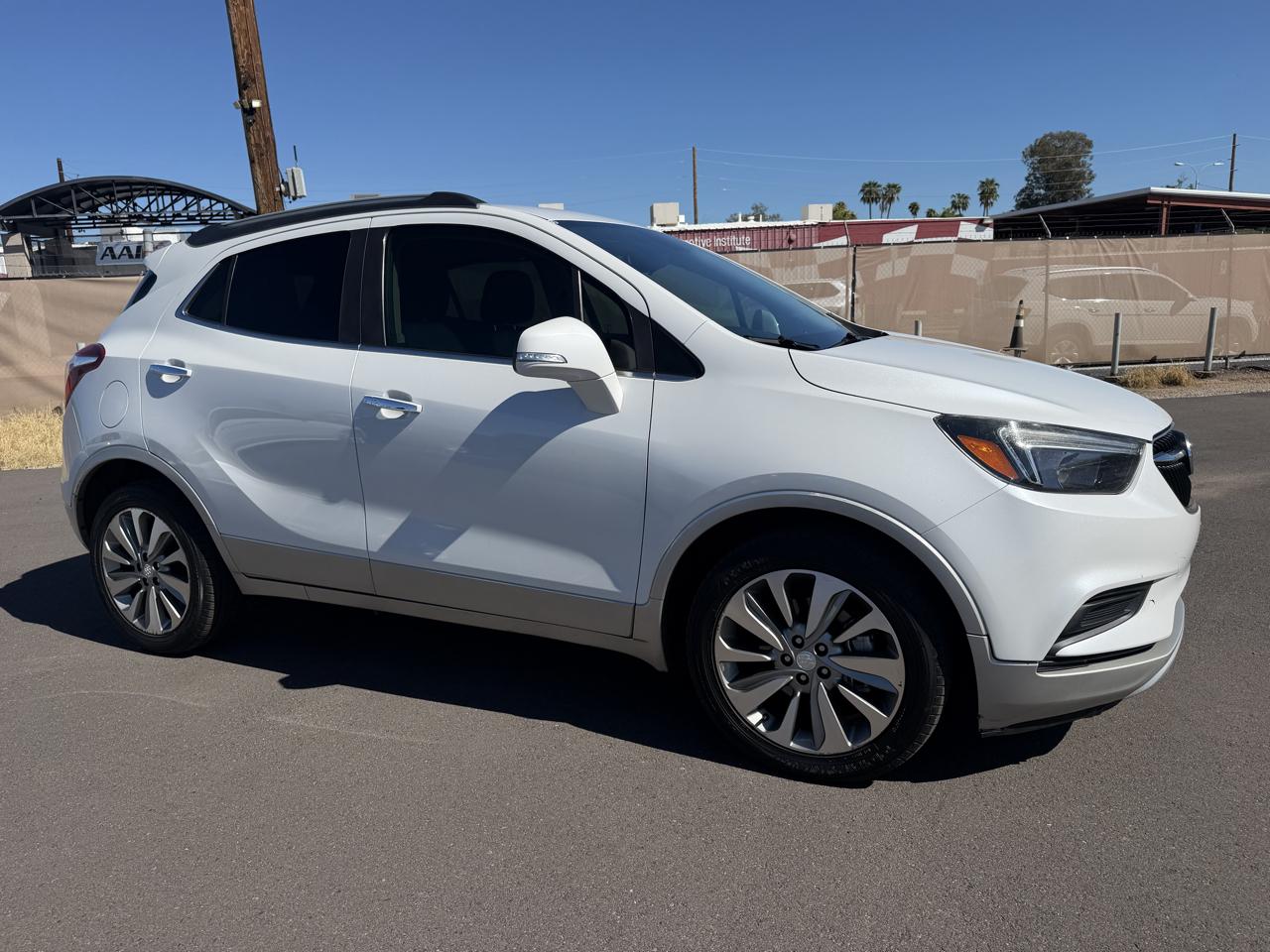 2017 Buick Encore Preferred FWD