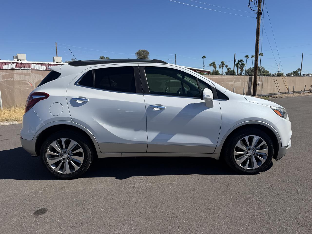 Buick Encore Preferred FWD 2017