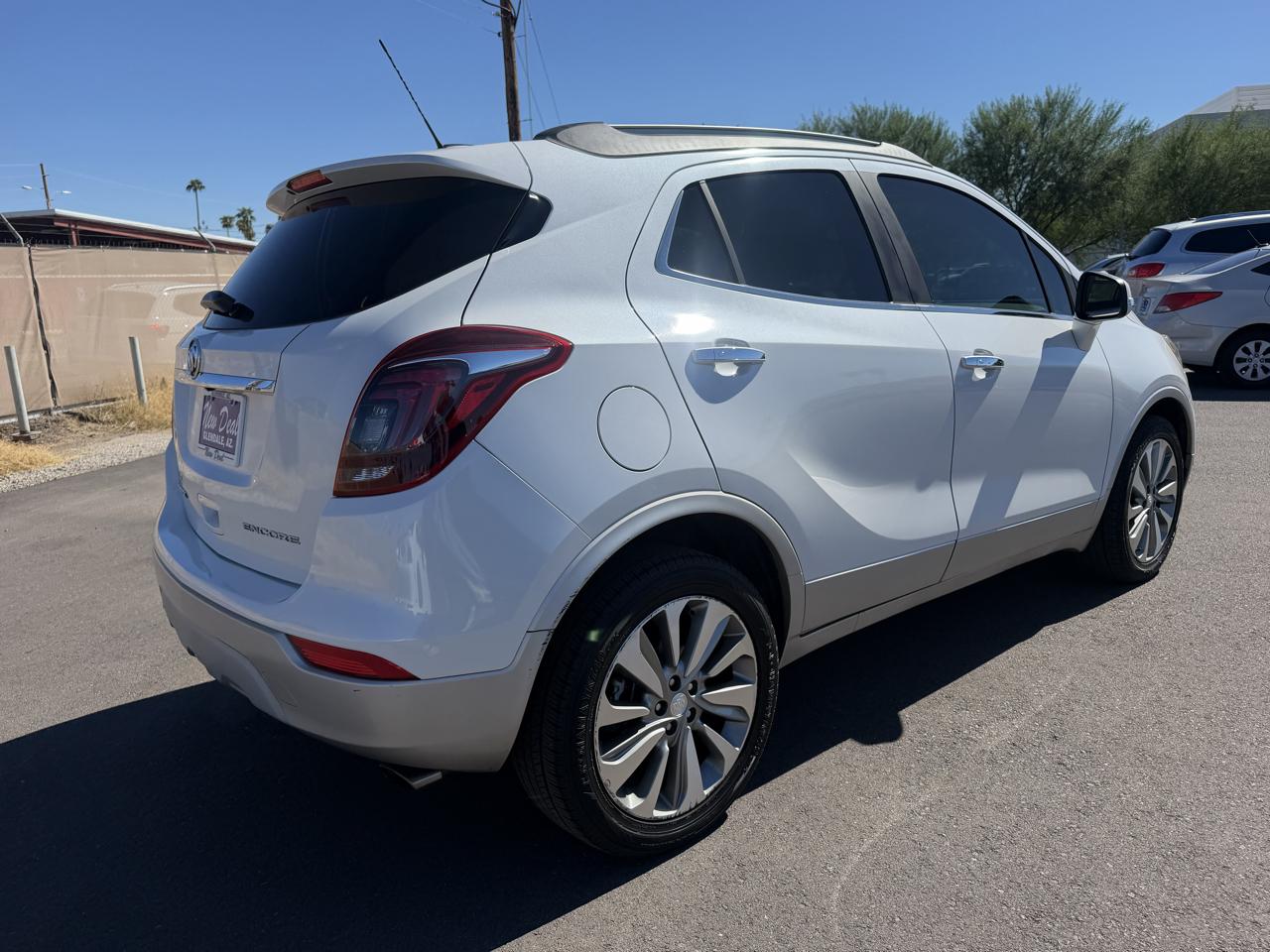 Buick Encore Preferred FWD 2017