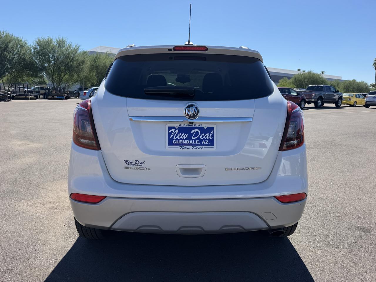 Buick Encore Preferred FWD 2017