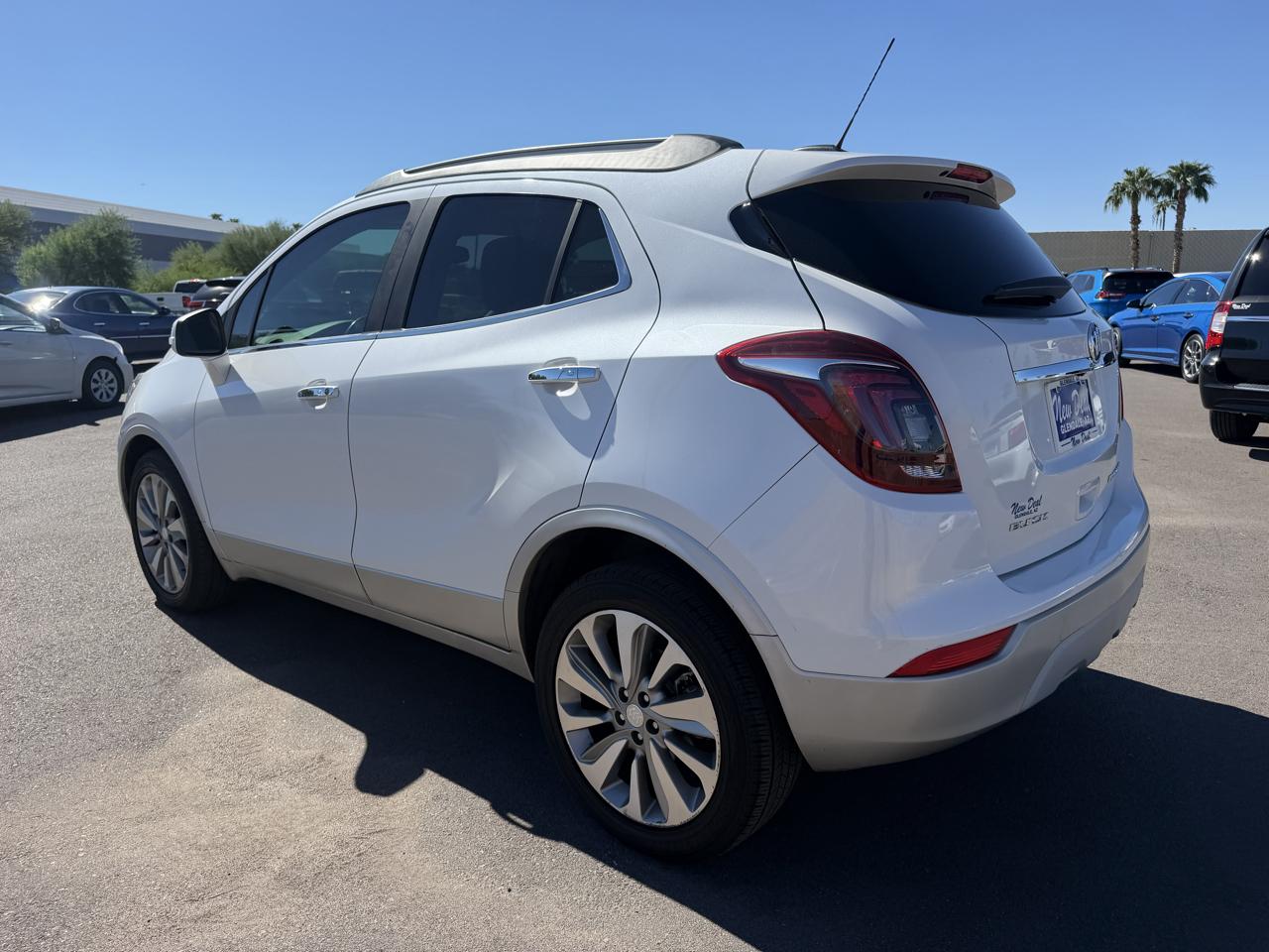 Buick Encore Preferred FWD 2017