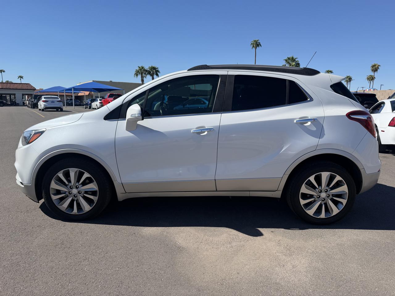 Buick Encore Preferred FWD 2017