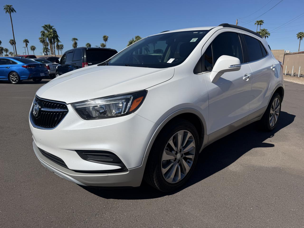 Buick Encore Preferred FWD 2017