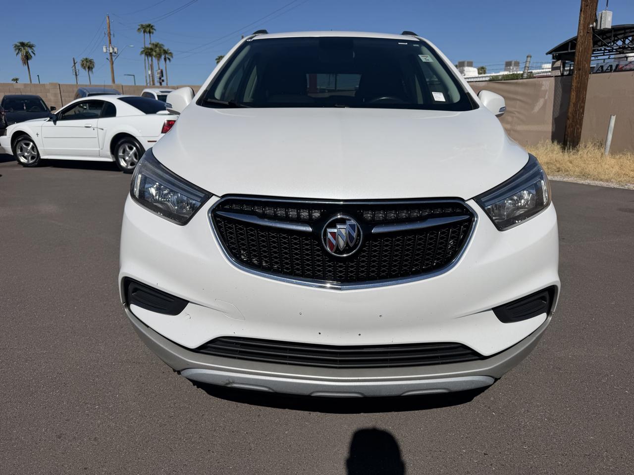 Buick Encore Preferred FWD 2017