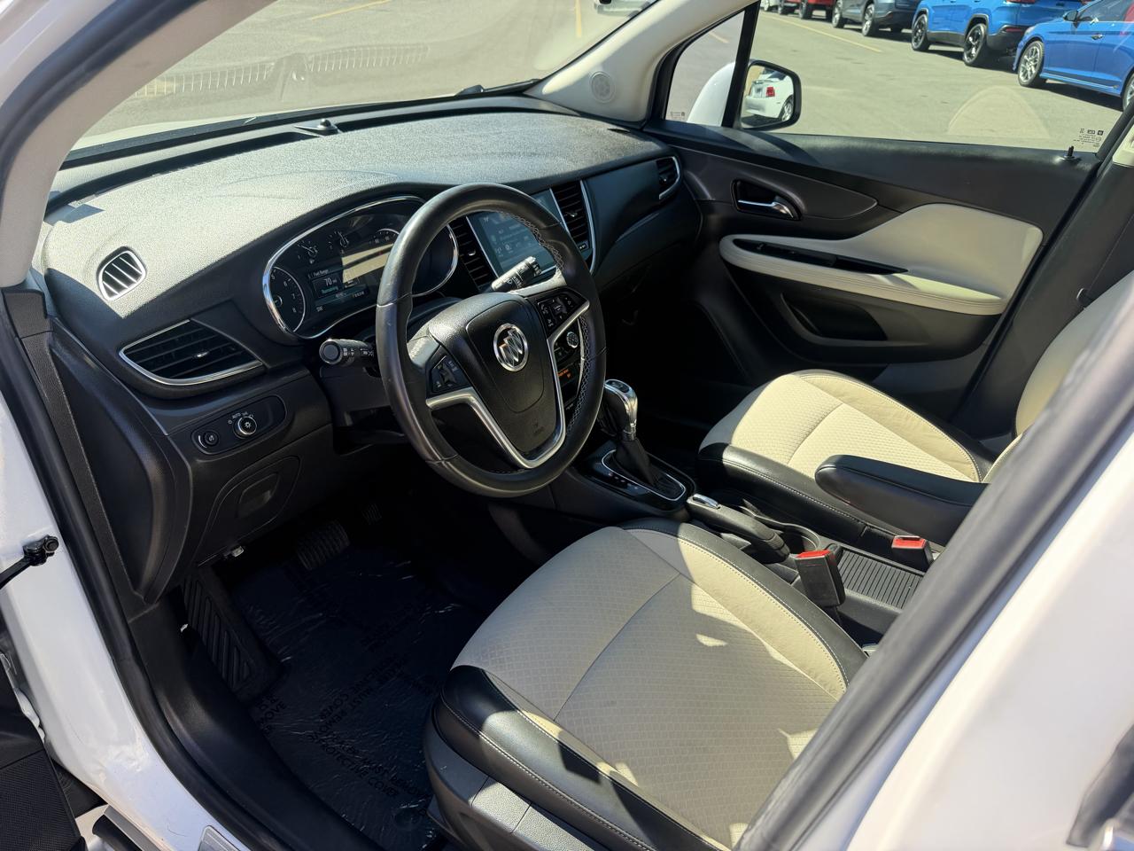 Buick Encore Preferred FWD 2017