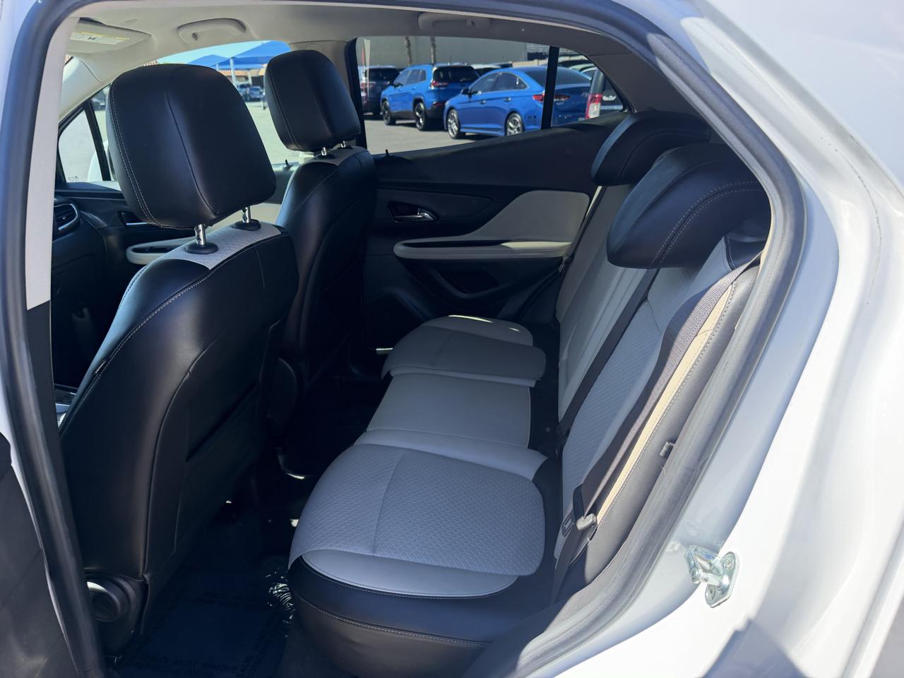 Buick Encore Preferred FWD 2017
