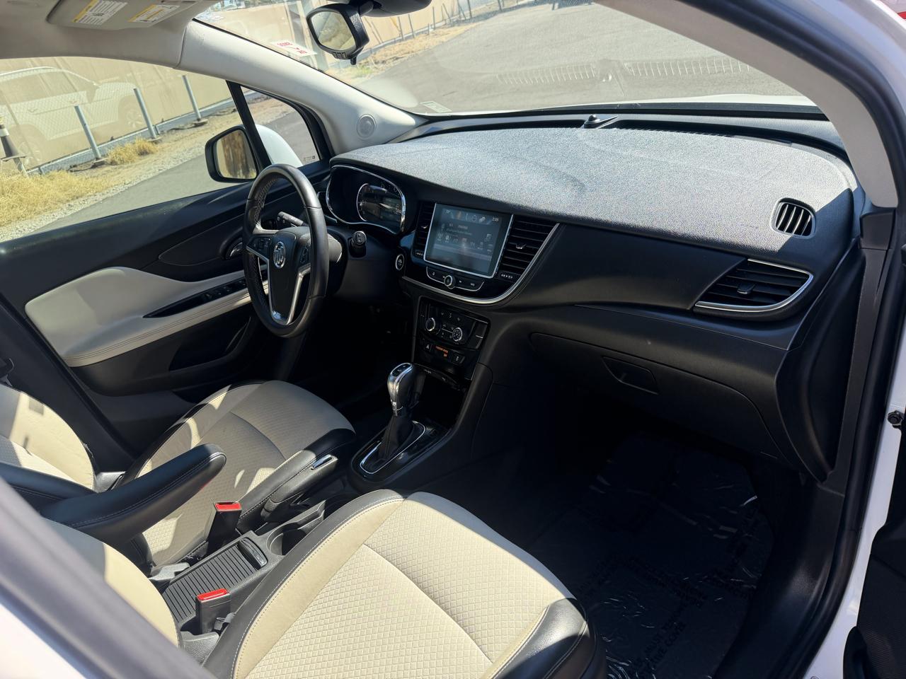 Buick Encore Preferred FWD 2017
