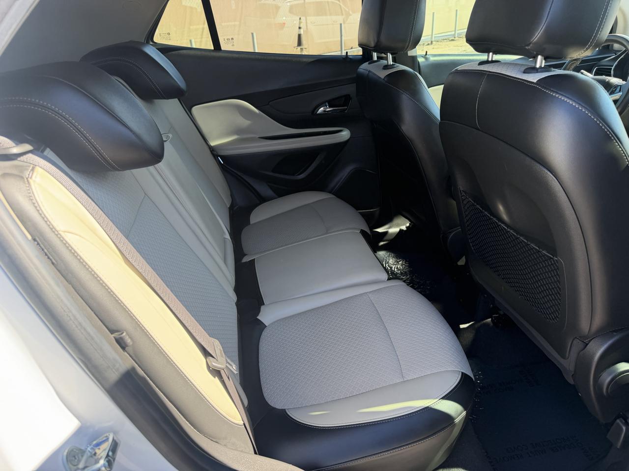 Buick Encore Preferred FWD 2017