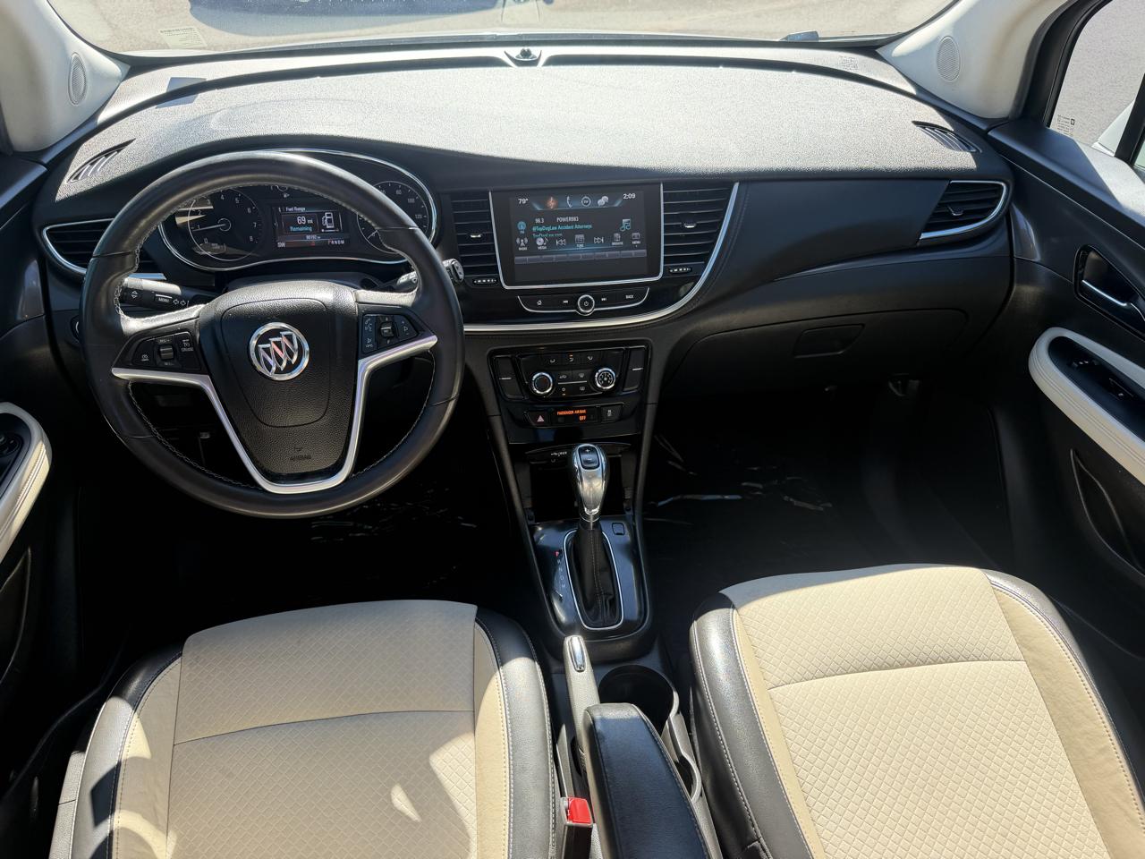 Buick Encore Preferred FWD 2017
