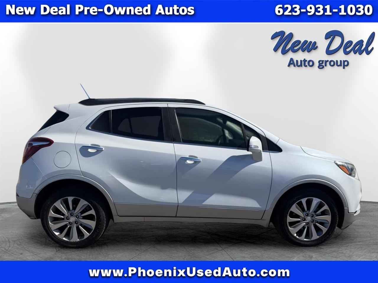 Buick Encore Preferred FWD 2017
