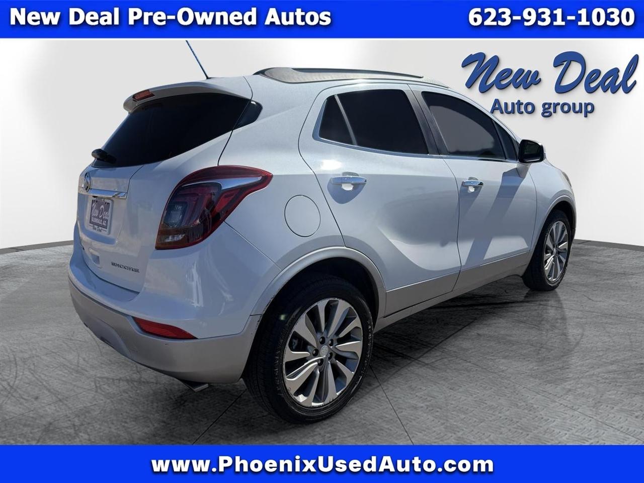 Buick Encore Preferred FWD 2017