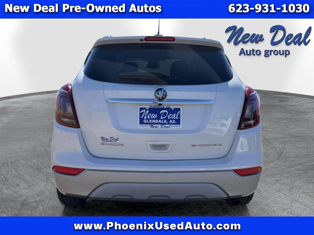 Buick Encore Preferred FWD 2017