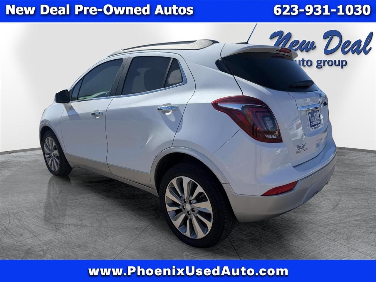Buick Encore Preferred FWD 2017
