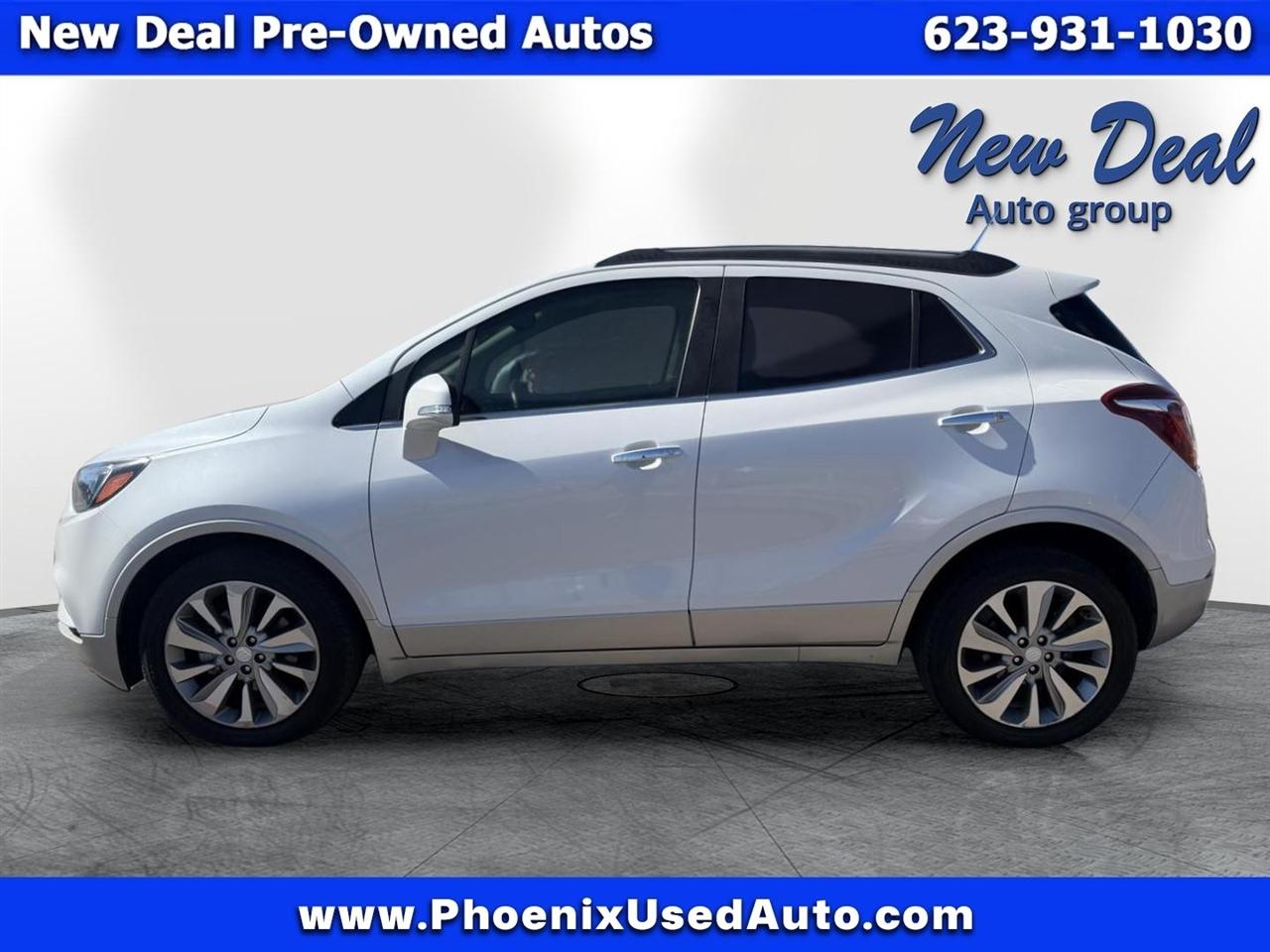 Buick Encore Preferred FWD 2017